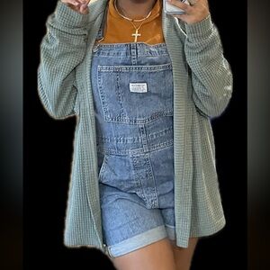 Levi Strauss & Co. Denim Overalls
